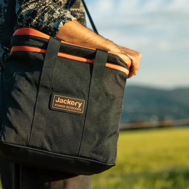 Jackery Explorer 1000 EU Lithium Power Station 1000Wh 3