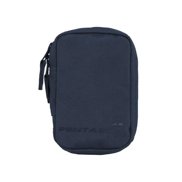 Pentagon Kyvos Pouch 0.5lt-Θήκη Γενικής Χρήσης 0.5 Λίτρων - 05MB-Midnight Blue-Σκούρο Μπλε