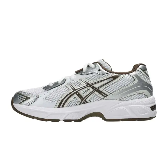 Asics Kids Gel-1130 (GS) Άσπρο - Καφέ 1204A169-108 (Asics Sportstyle) 2