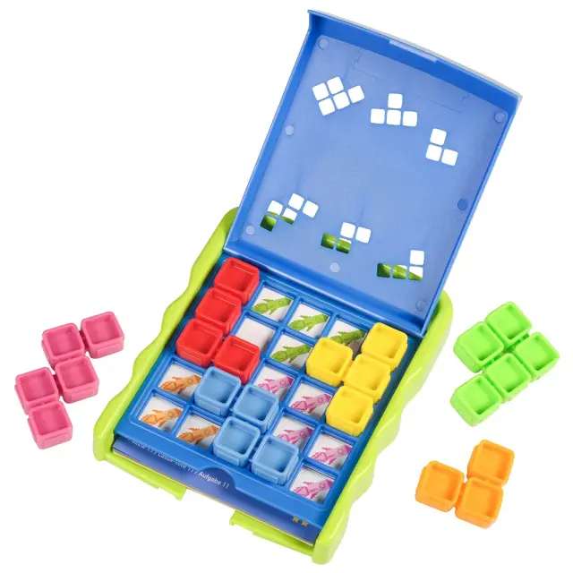 Educational Insights Kanoodle Jr. Παιχνίδι Λογικής (4+ ετών) EI-3078