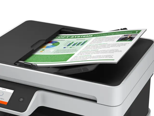 EPSON Printer L6460 Multifunction Inkjet ITS 2