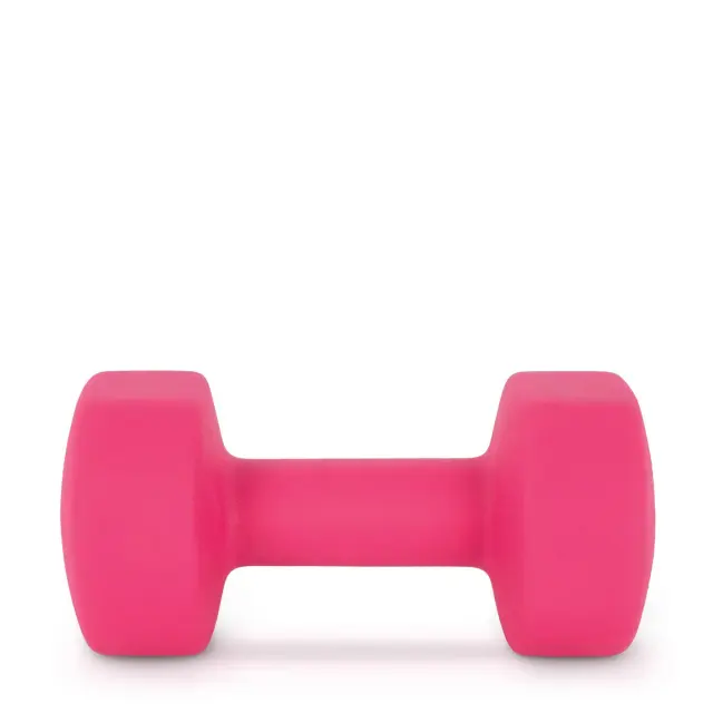 AMILA Neoprene Dumbbell 8Kg (90518) 2