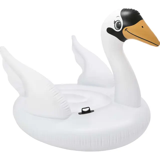 Φουσκωτό θαλάσσης Mega Swan Island Intex 194x152x147cm - Kύκνος I03400130