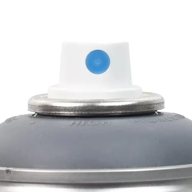 Flame Blue Spray Paint 400ml FB-840 Dark Grey Neutral 2