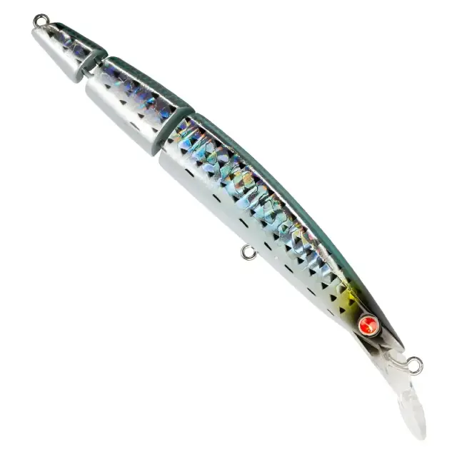 Τεχνητό Seaspin Buginu 115 Bìu – Floating Jointed Minnow Υψηλής Σταθερότητας CEF