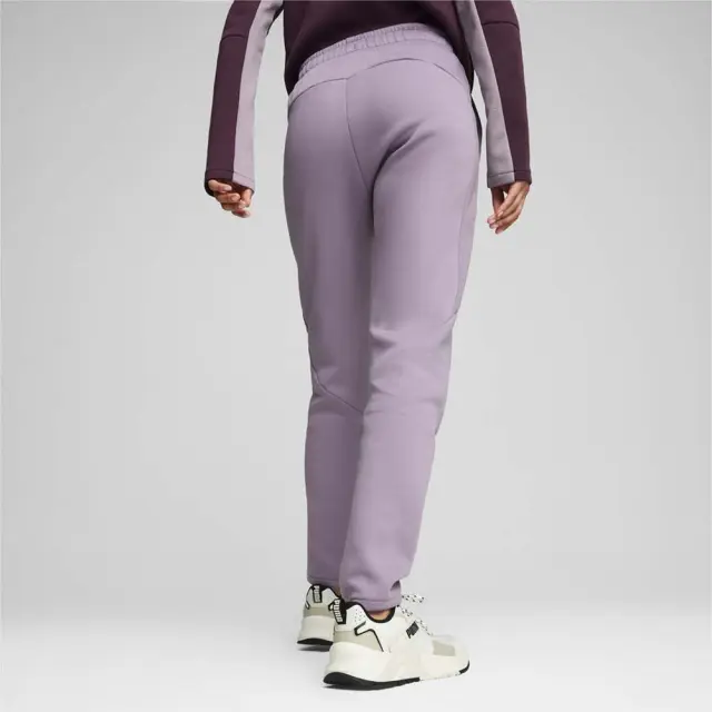 Puma Women's Evostripe Pants Λιλά 681672-30 (Puma) - XSmall 2