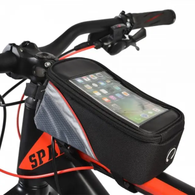 Moni Τσαντάκι ποδηλάτου Cycle bag with phone holder 3800146226527