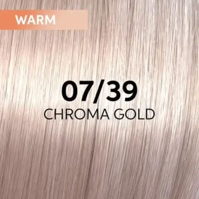 Wella Professionals Shinefinity Zero Lift Glaze 07/39 60ml 2