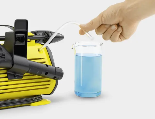 Πλυστικό Μηχάνημα Υψηλής Πίεσης Karcher K3 Horizontal Plus με πίεση 120bar και ισχύ 1600W1.602-823.0 3