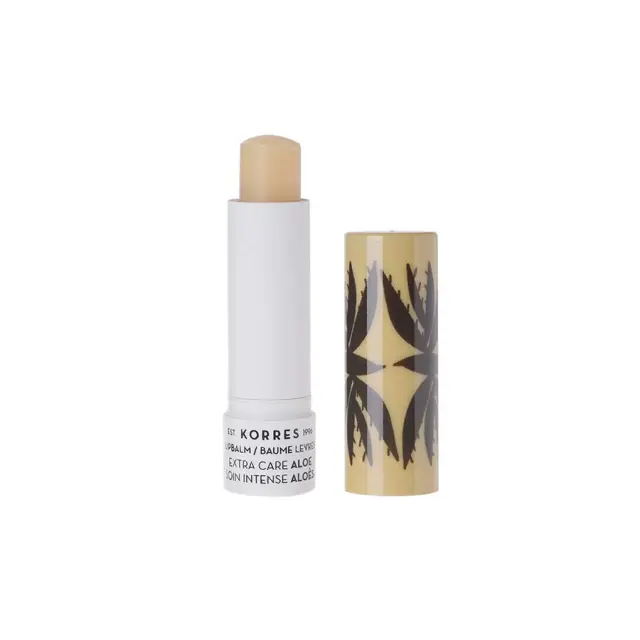 ΚΟΡΡΕΣ Lip Balm Αλόη Extra Care 5ml