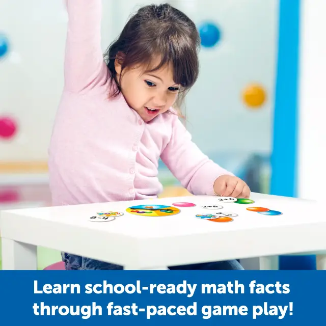 Learning Resources POP Εκπαιδευτικό Παιχνίδι Πρόσθεσης & Αφαίρεσης (6+ ετών) LER8441 2