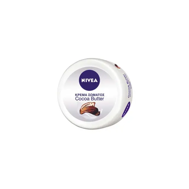 Nivea Body Cocoa Butter Kρέμα Σώματος 200ml