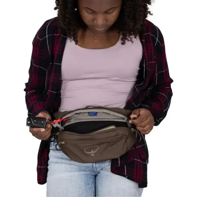 Osprey Daylite™ Waist Pack Driftshade 2L Τσαντάκι Μέσης - 5L 3