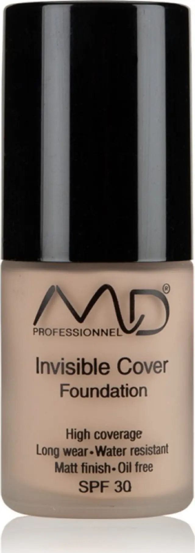 MD Professionel Invisible Cover Foundation 15ml 03-Sand