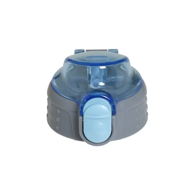 Ecolife Aνταλλακτικό Πώμα για Kids Thermos Γαλάζιο 300ml 2