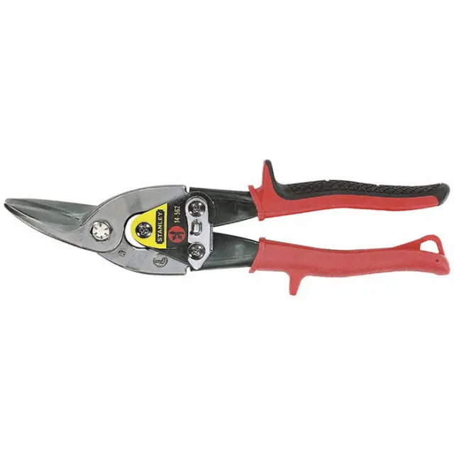 ΨΑΛΙΔΙ ΛΑΜΑΡΙΝΑΣ ΑΡΙΣΤΕΡΗΣ ΚΟΠΗΣ 250MM STANLEY 2-14-562