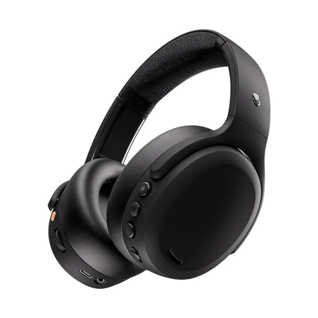 Headphones Skullcandy Crusher ANC 2 Wireless True Black