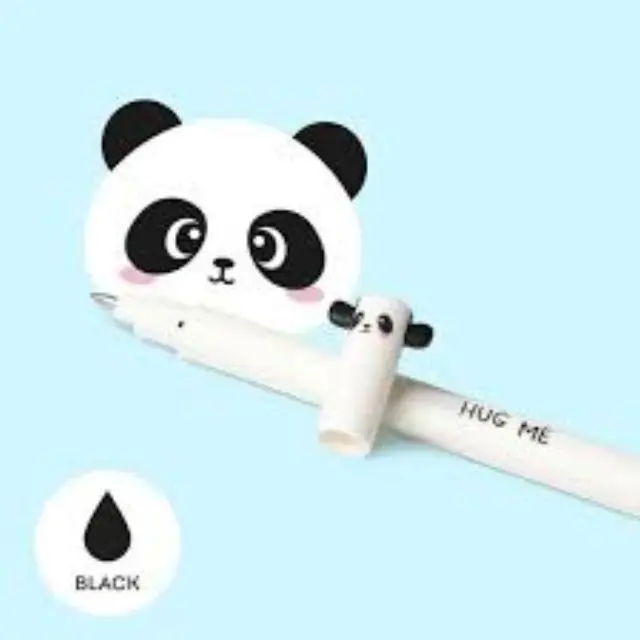 Legami Στυλό Erasable Panda Black / EP0060 (Legami) 2