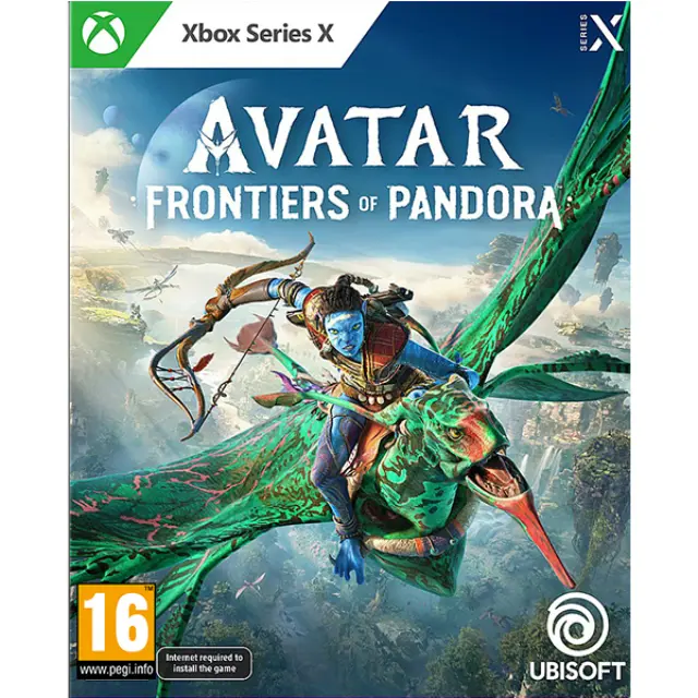 Avatar: Frontiers of Pandora (Xbox Series X)