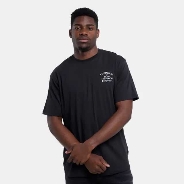 O'NEILL Beach Chest Print T-shirt M (2850378-19010M) - XL