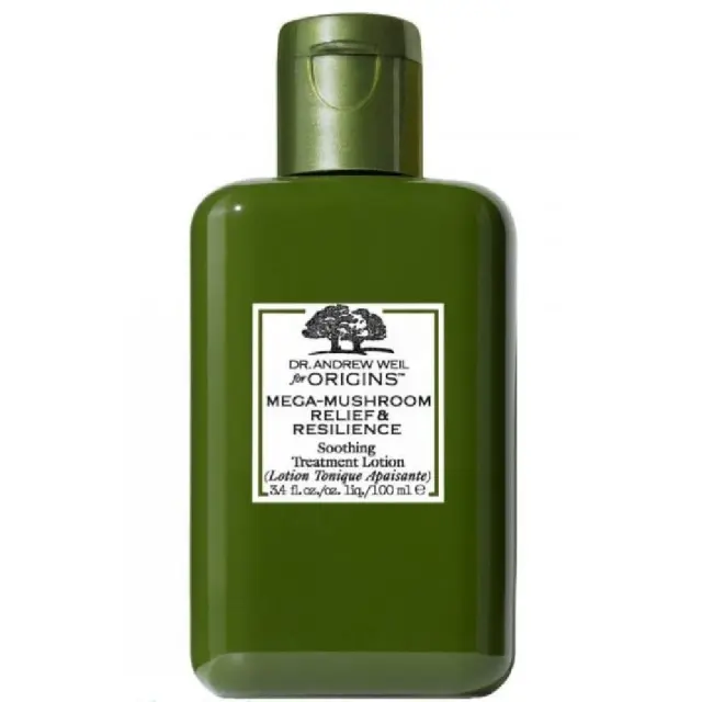 Origins Mega-Mushroom Relief & Resilience Soothing Treatment Lotion Ενυδατική Καταπραϋντική Λοσιόν Προσώπου, 100ml