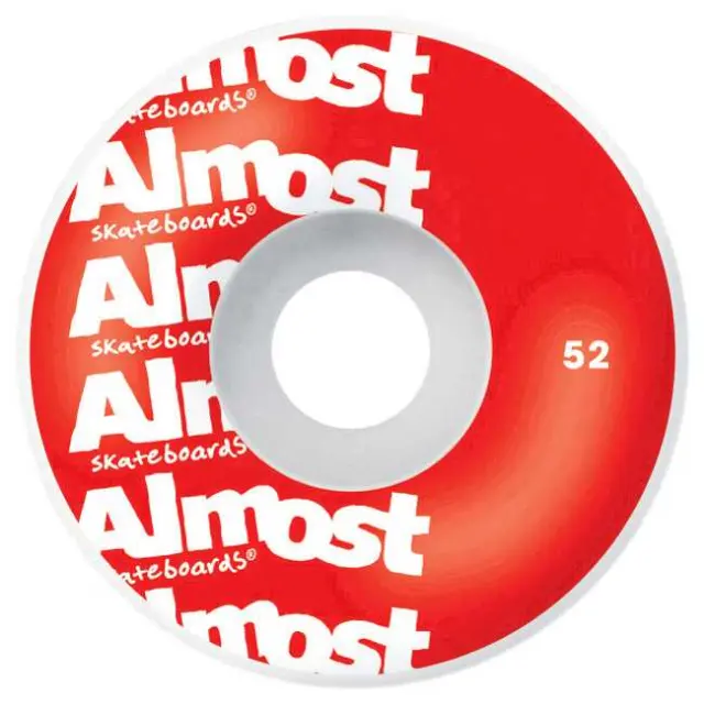 ALMOST Big Dot FP Complete Skateboard 8.0" 2