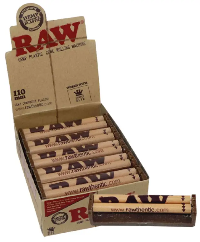 RAW Cone Roller - Στριφτήρι Κώνου - 110mm 2