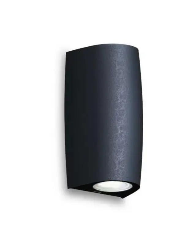 MARTA 90 1L BLACK ΑΠΛΙΚΑ 1xGU10 3,5W CCT FUMAGALLI