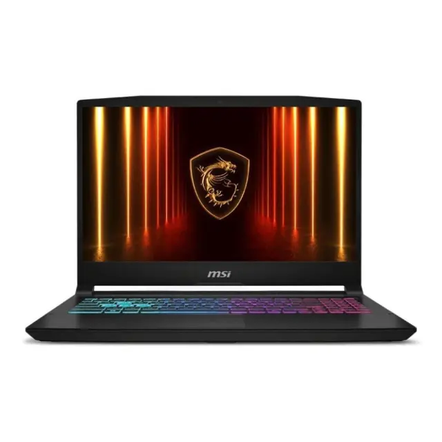 MSI Katana 15 HX B14WEK-060XPL 15.6" QHD 165Hz (i7-14650HX/16GB/512GB SSD/GeForce RTX 5050/No OS) (US Keyboard) – έως 60 δόσεις