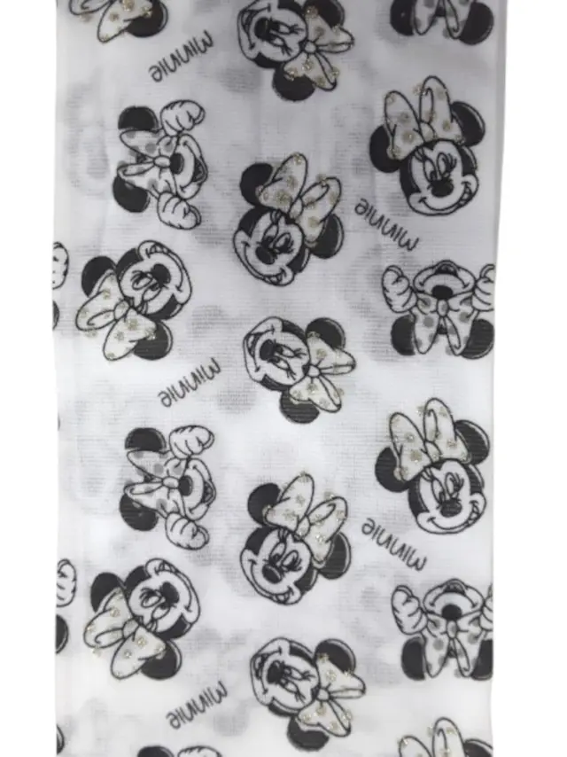 Παιδικό Καλσόν Minnie White 7120006 - 104/110 2