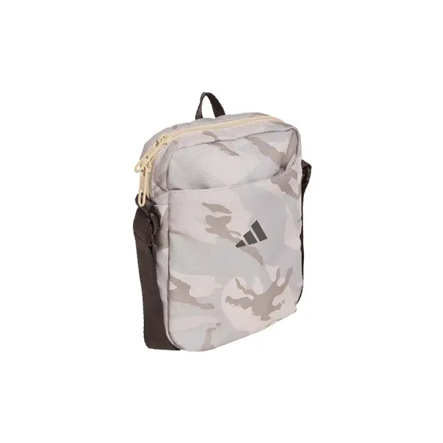 adidas Sportswear Adult Camo Graphic Organizer Shoulder Bag Μπεζ KS8903 (adidas Sportswear) - One Size 3