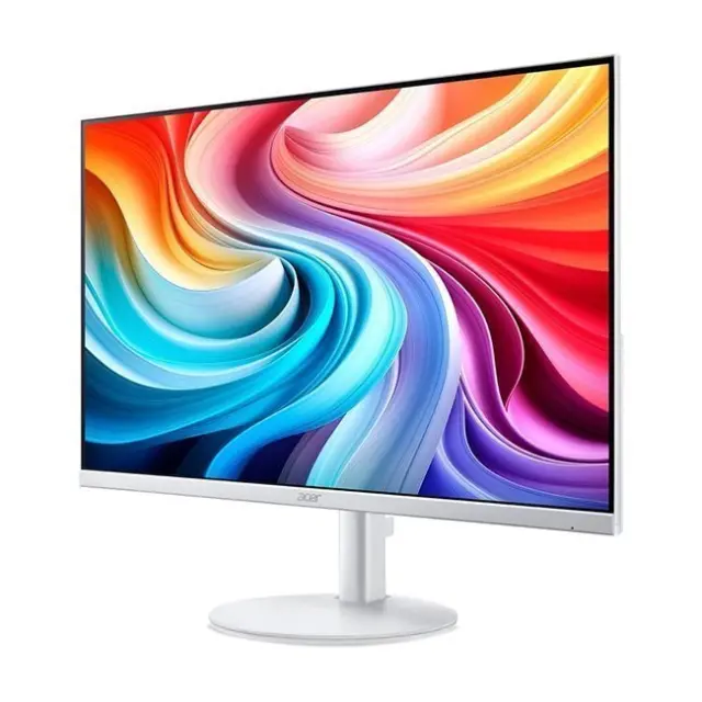 Acer Monitor 24" SA243YP1wmix IPS FHD White (UM.QS3EE.105) 2