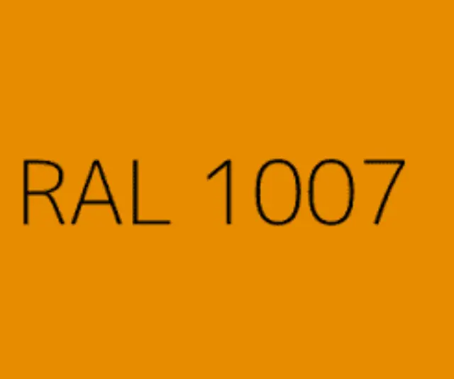 ΣΠΡΕΙ ΒΑΦΗΣ 10 ΠΟΡΤΟΚΑΛΙ RAL 1007 400ML HAPPY 2