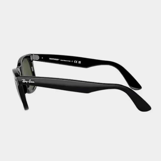 Γυαλιά Ηλίου Ray-Ban Wayfarer 0RB2140 901 Μαύρο - 50 2