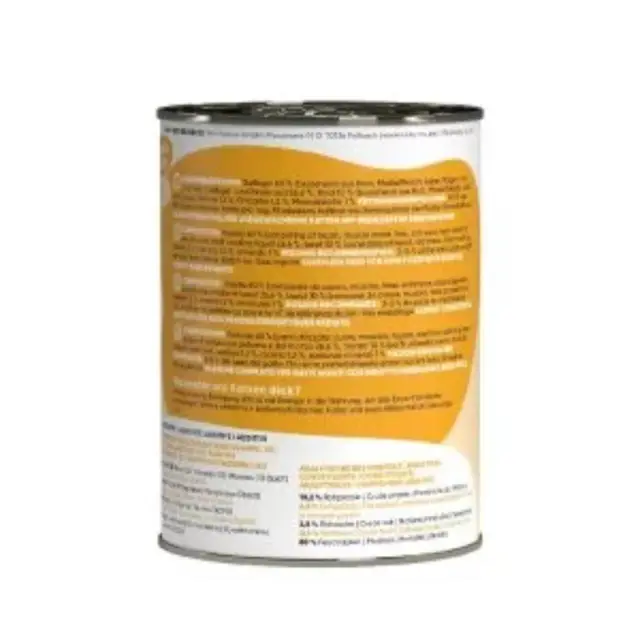 Lucky Lou LifeStage Adult Sterilized Πουλερικά & Βοδινό (με Σέλινο & Κιχώριο) 400gr 2