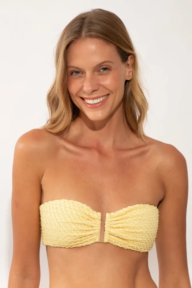Top Drift-Butterglow Sara (Sara Yellow) - L