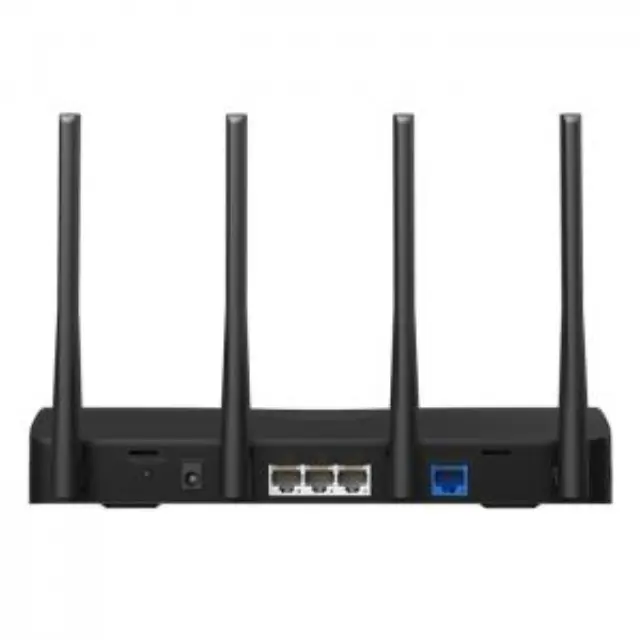 Mercusys BE3600 Dual Band Wi-Fi 7 Router 2.5GE (MR27BE) (MERMR27BE) 2