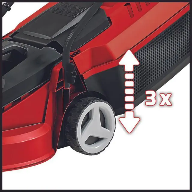 Einhell 3400122 - Ηλεκτρική Μηχανή Γκαζόν 1000W GC-EM 1030 3
