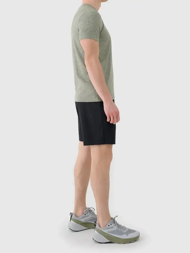 4F Shorts Fnk Deep Black 4FWSS26TFSHM1278-20S - L 2