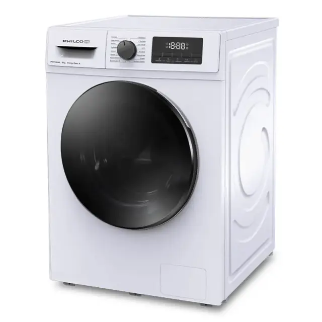 Philco PWM914A Πλυντήριο Ρούχων 9kg 1400 Στροφών 3