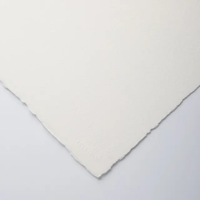 Χαρτί Ακουαρέλας Arches Rough Natural White 640gr/m² 56x76cm