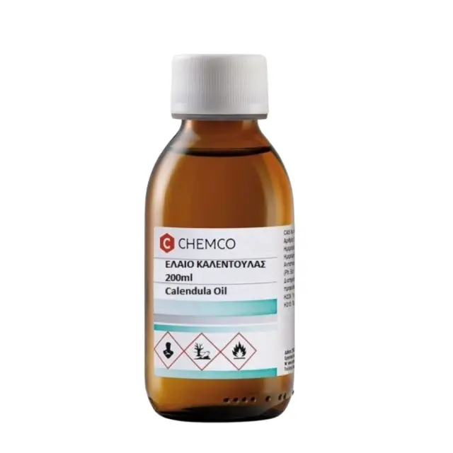 Chemco Calendula Oil Έλαιο Καλέντουλας 200ml