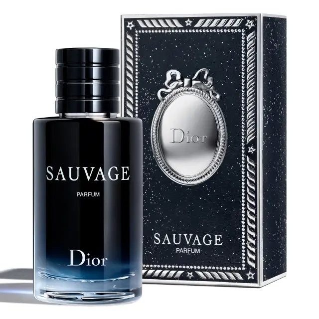 Sauvage Parfum - Limited Edition Citrus And Woody Notes 100ml
