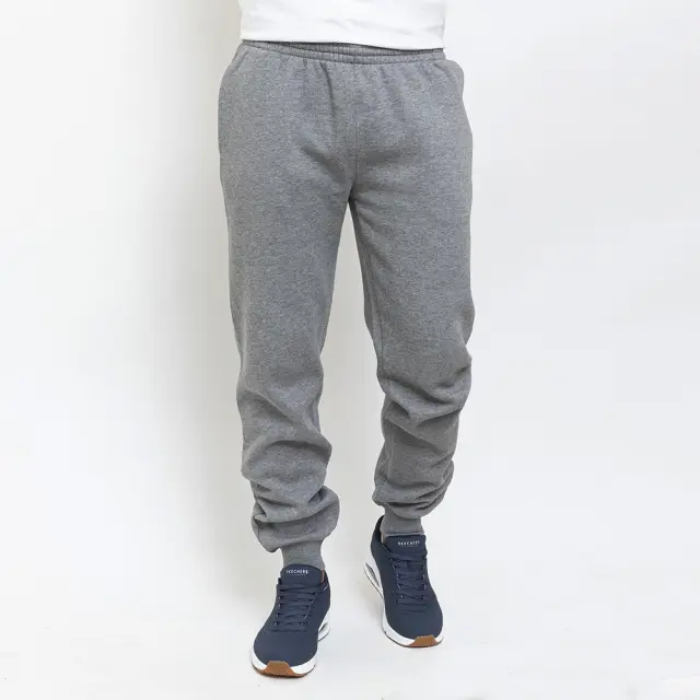 Russell Athletic Cuffed Leg Pant (A24009-2-090) - Γκρί