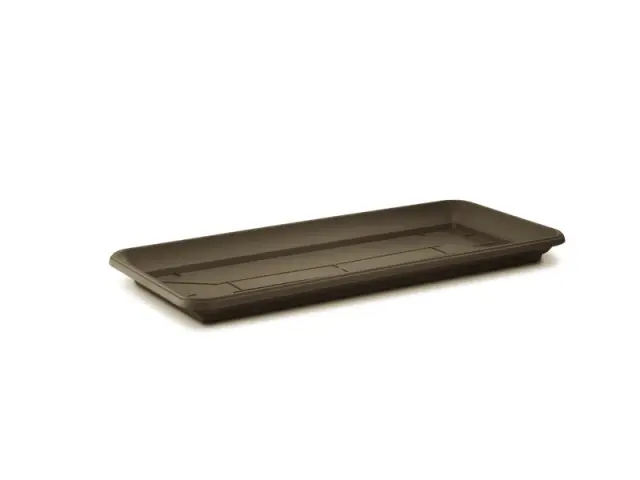 Πιάτο Ζαρντινιέρας “ΑΘΗΝΑ” Spicy Brown 80cm
