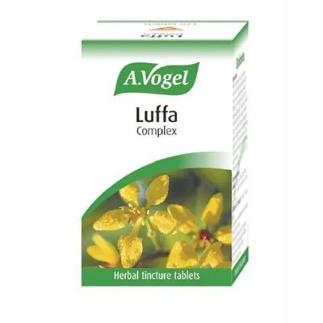 A.Vogel Pollinosan Αλλεργική Ρινίτιδα (Luffa) Θεραπεία Αλλεργιών 120 δισκία