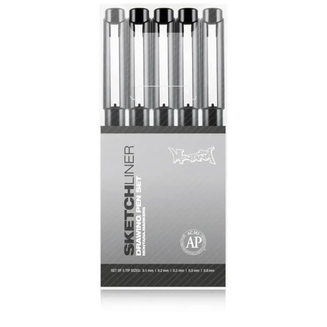 MONTANA Sketchliner Set