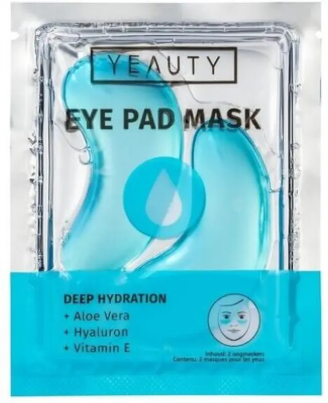 Yeauty Eye Patches για Ενυδάτωση