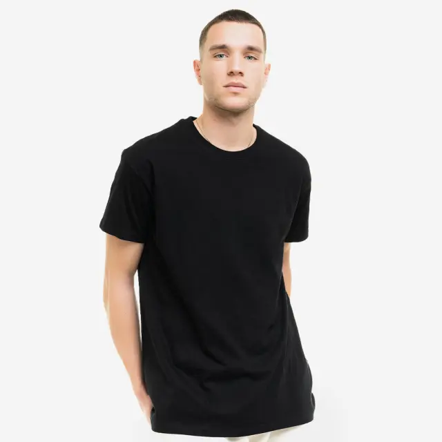 Noshame® T-shirt Pack 3τμχ Μαύρο - 752516 - XXL 3