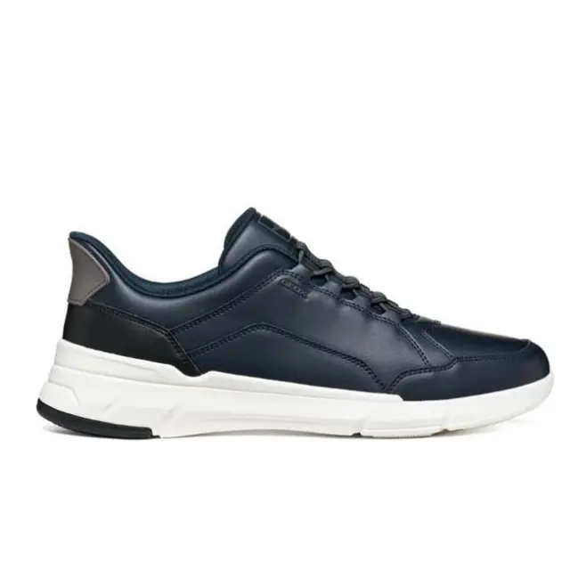 Ανδρικά Ανατομικά Sneakers Geox Vittour U659KA 000BC C4021 Μπλε Μπλε - 41